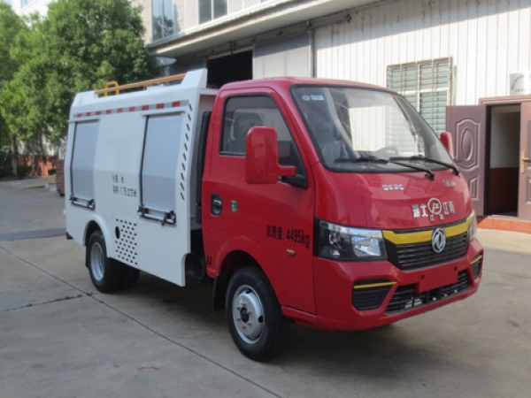 東風(fēng)途逸單排1.75噸灑水車(chē)